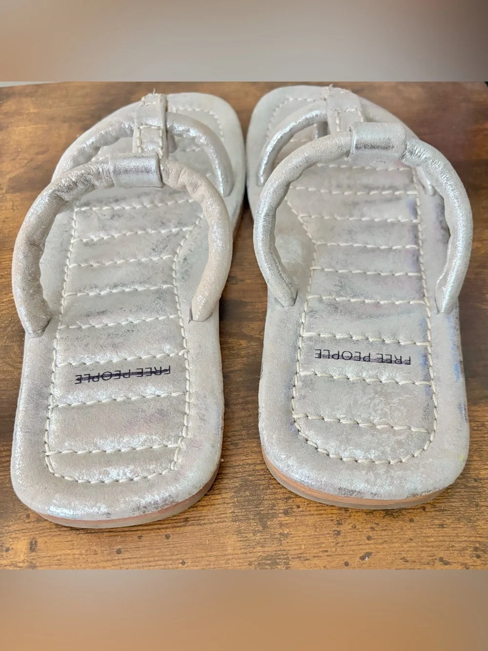 Free People Hadden Sandal NWOT
